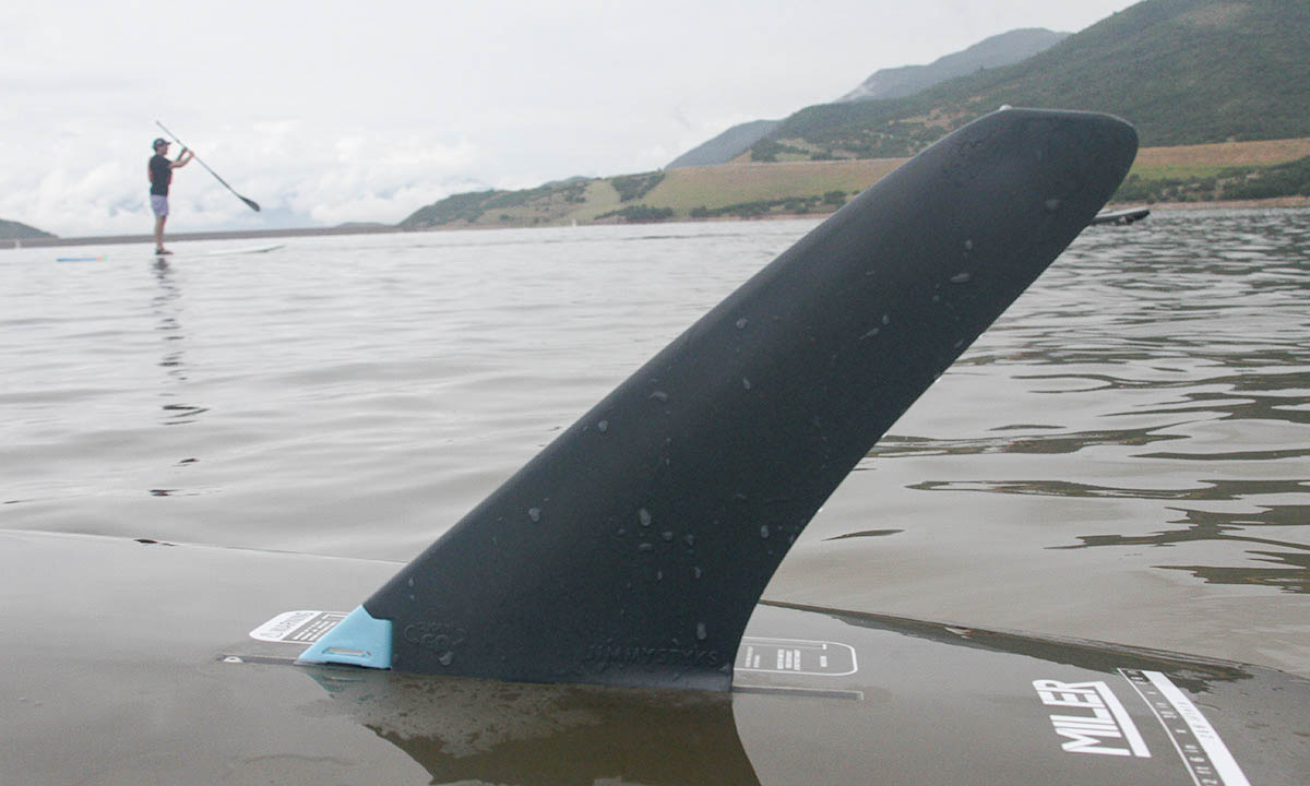 Jimmy Styks Miler Standup Paddle Board Review